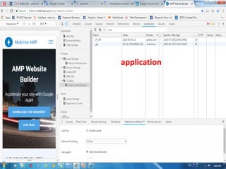 Basics of google chrome developer tools | PDF