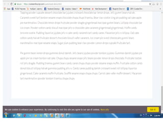Basics of google chrome developer tools | PDF
