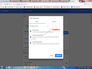 Basics of google chrome developer tools | PDF