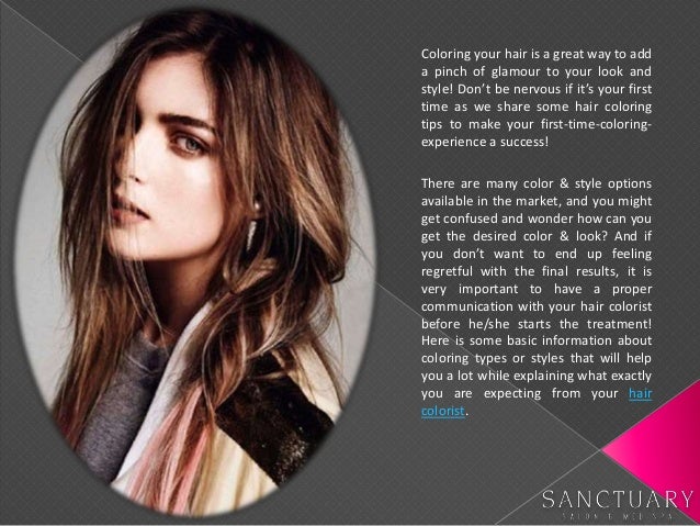 Basics of hair coloring from the experts Basics of hair coloring from the experts