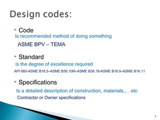 Heat Exchanger - Design, Construction and Working | PPS