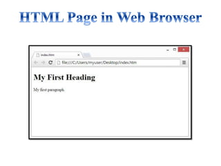 HTML links are defined with the <a> tag:
<a href="http://www.medialinkers.com">Web Design Atlanta</a>
 