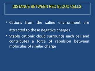 Red Cation Basics of immunohematology - copy | PPT
