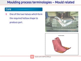 Basics of injection moulding | PDF