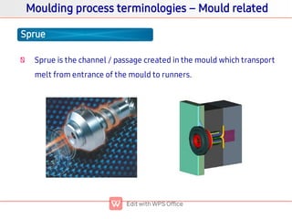 Sprue Size Basics of injection moulding | PDF
