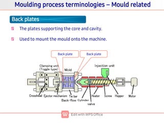 Basics of injection moulding | PDF