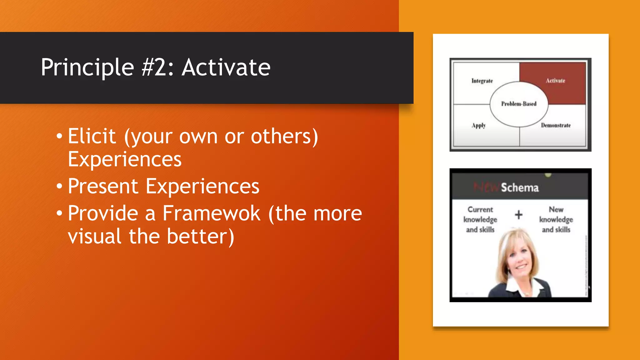Basics of instructional design ppt