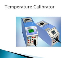 Basics of Instrumentation & Control.pptx