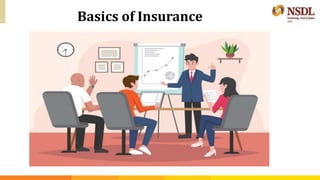 Basics of Insurance
 