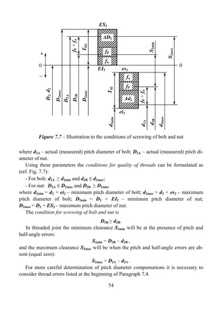 Basics of interchangeability | PDF