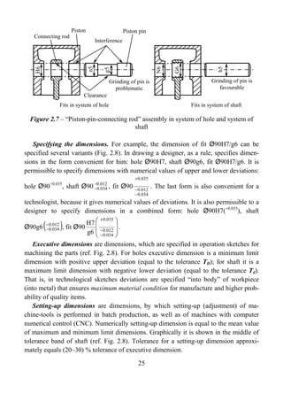 Basics of interchangeability | PDF