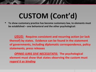 Basics of international business law | PPT