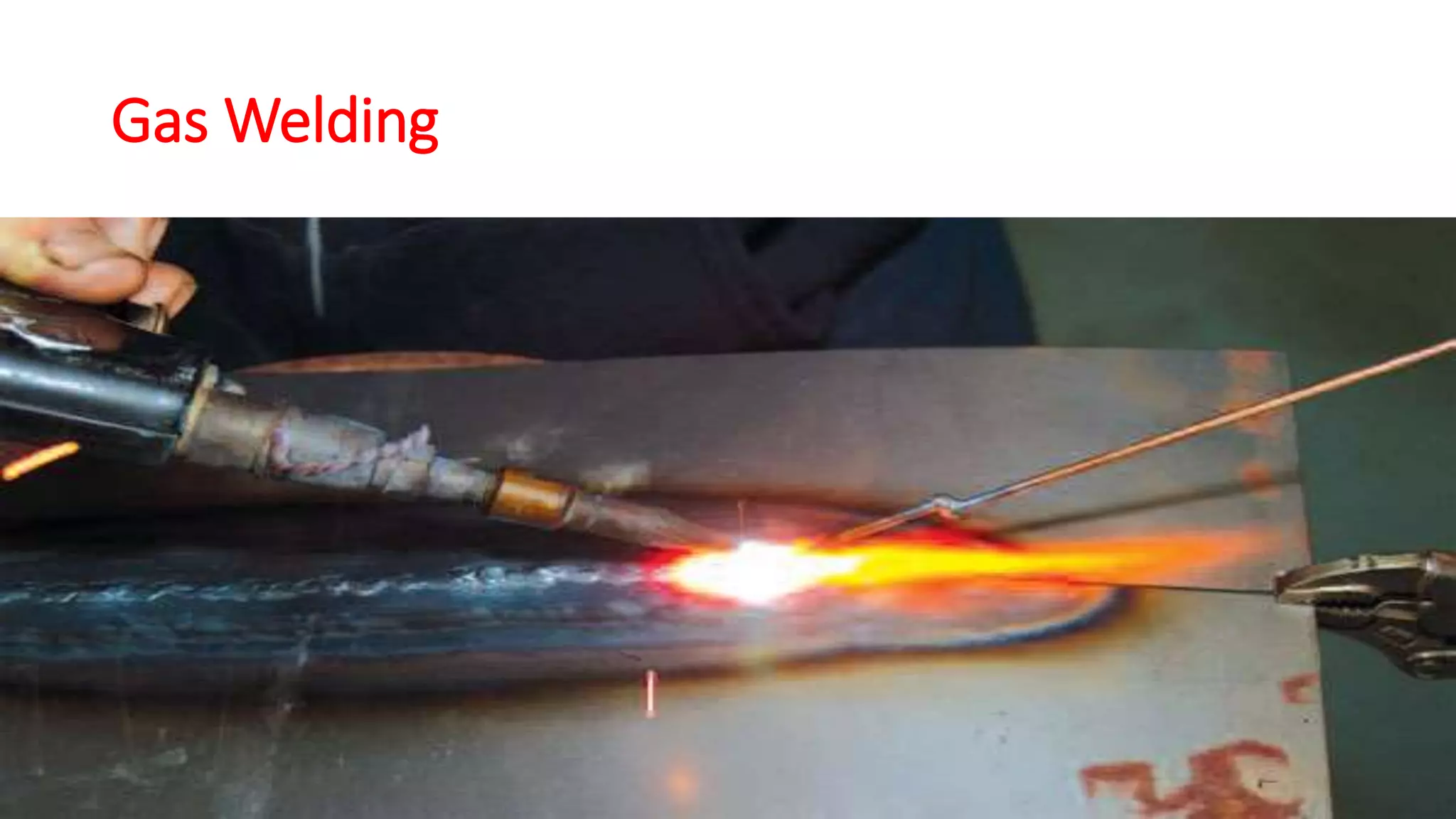 Gas Welding