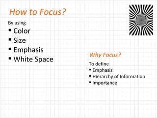 Focus Layout What is an Effective Layout? | PPT