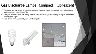 Comprehensive Guide to Lighting Design and Technologies | PDF