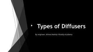 Diffuser Types Abcd Comprehensive Guide to Lighting Design and Technologies | PDF