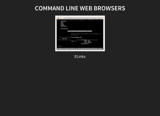 Basics of Linux | PDF