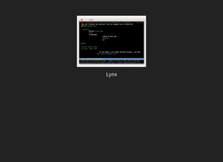 Lynix Gui Basics of Linux | PDF