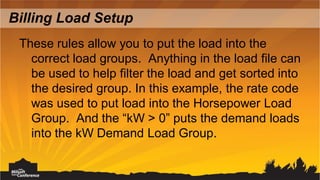 Electric Utility Solutions: Basics of Load Allocation | PDF