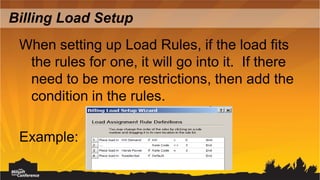 Electric Utility Solutions: Basics of Load Allocation | PDF