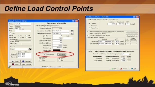 Electric Utility Solutions Basics of Load Allocation