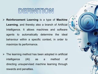 Basics of machine learning | PPTX