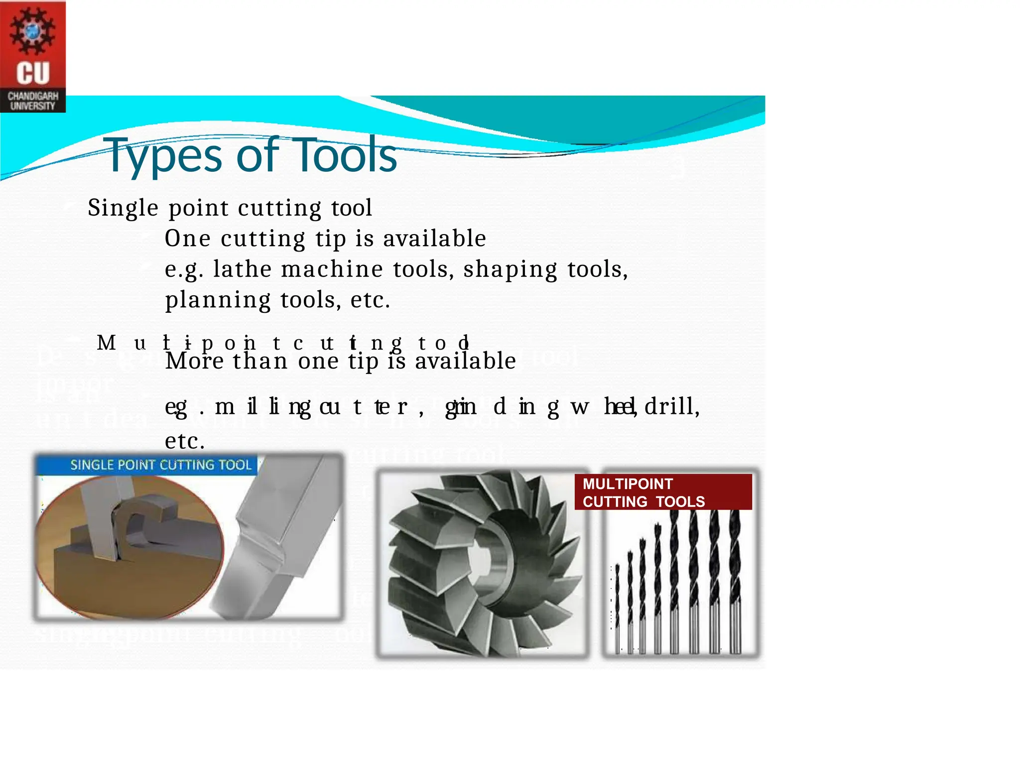 Basics of Machine tool Basics of Machine tool | PPT
