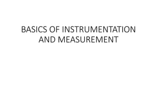 Basics of measurement pressure temperature in industies.pptx