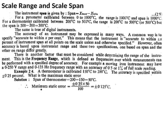 Basics of measurement systems an measure | PPTX