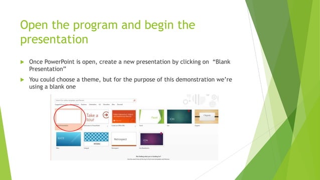 Basics of microsoft powerpoint | PPT
