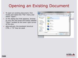 Basics of Microsoft Word.ppt