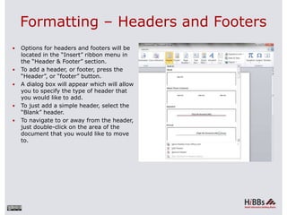Basics of Microsoft Word.ppt