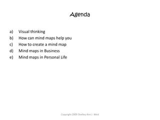 Basics Of Mind Mapping For Business And Beyond | PDF