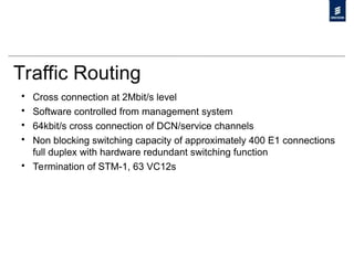 THE BASICS OF MINI LINK TRAFFOC NODE.ppt