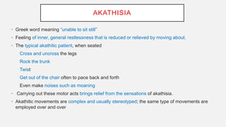 basics of movement disorders Dr Ganesh.pptx