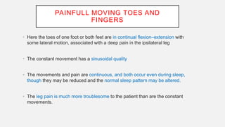basics of movement disorders Dr Ganesh.pptx