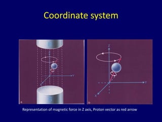 Basics of mri physics Dr. Muhammad Bin Zulfiqar | PPTX