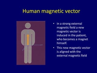 Basics of mri physics Dr. Muhammad Bin Zulfiqar | PPTX