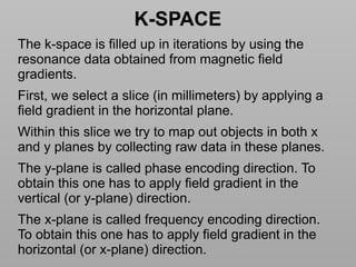 Basics of MRI Physics -Dr Sumit Sharma.pptx