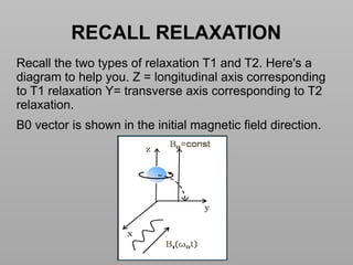 Basics of MRI Physics -Dr Sumit Sharma.pptx