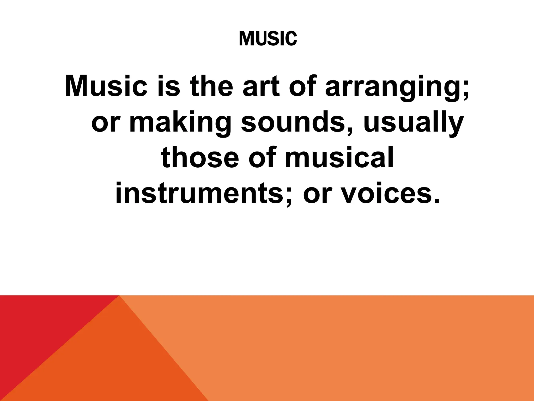 Basics of Music .pptx