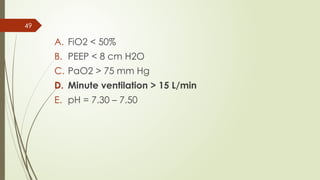 Basics of MV.pptx different modes of ventilation | PPTX