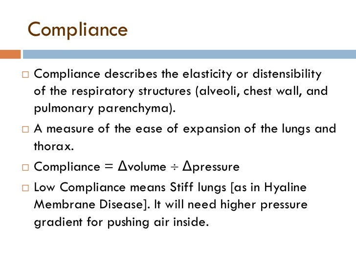 Basics of neonatal ventilation 1