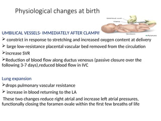 basics of neonatology for paediatric anaesthetist.ppt