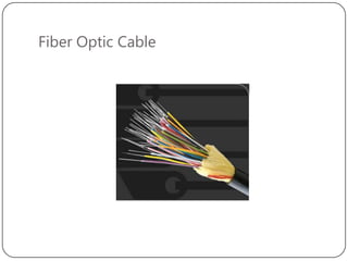 Fiber Optic Cable

 