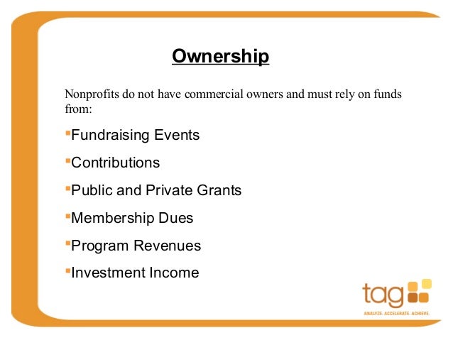 basics of nonprofit accounting