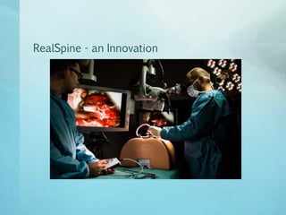 Realspine Basics of nursing informatics | PPTX
