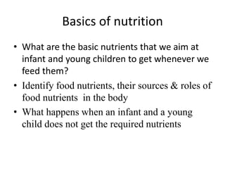 Basics of nutrition updated.ppt