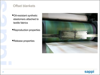 Basics of offset printing and other printing techniques | PPT