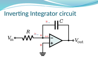Basics of Operational Amplifier (OP-AMP).pptx